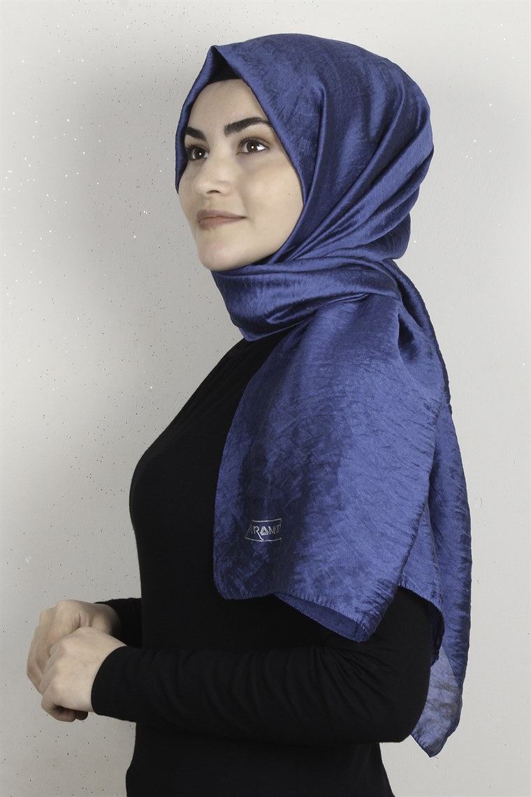 Piramit Cazz Şal 1428-16 Saks