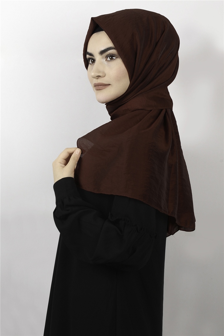 Piramit Cazz Şal 1428-18 Taba
