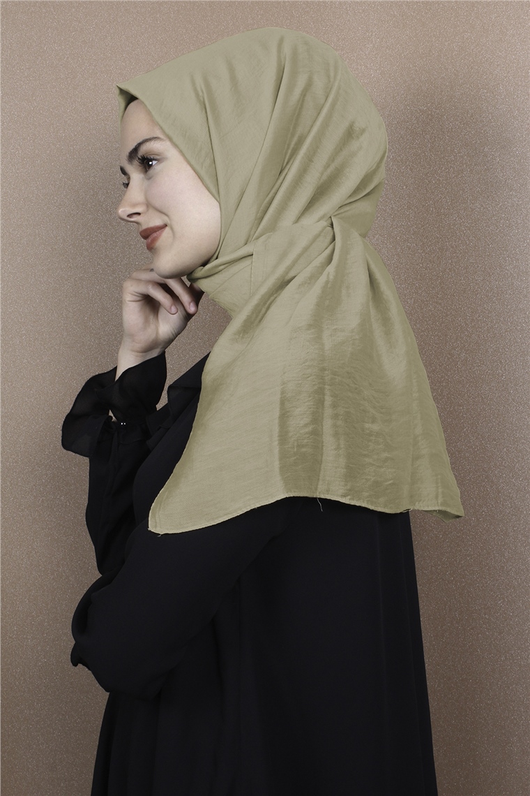 Piramit Cazz Şal 1428-3 Gold
