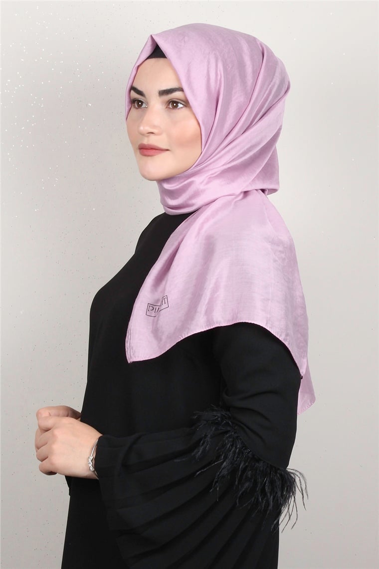 Piramit Cazz Şal 1428-32 Açık Pembe