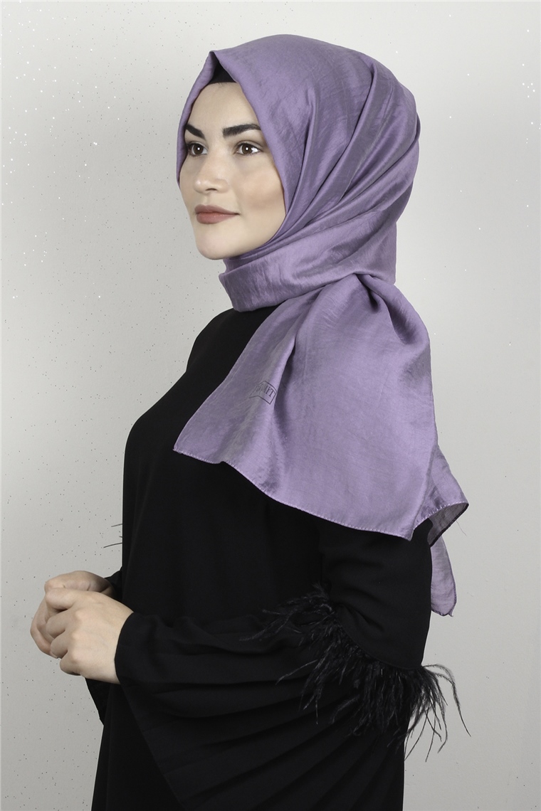 Piramit Cazz Şal 1428-33 Lila