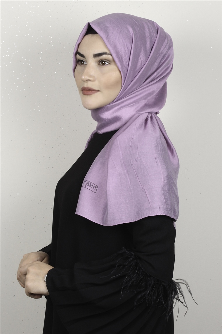Piramit Cazz Şal 1428-38 Leylak 