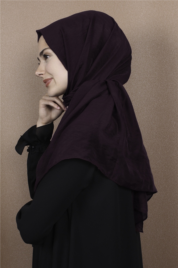 Piramit Cazz Şal 1428-4 Bordo