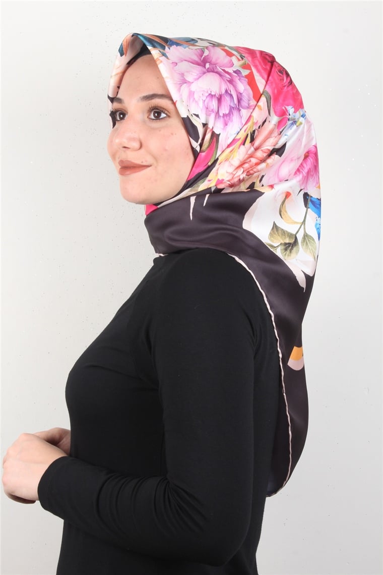 Piramit Dijital Eşarp 1344-11