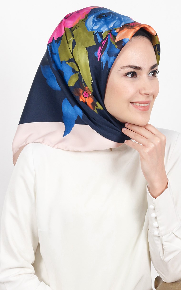 Piramit Eşarp 11214-2