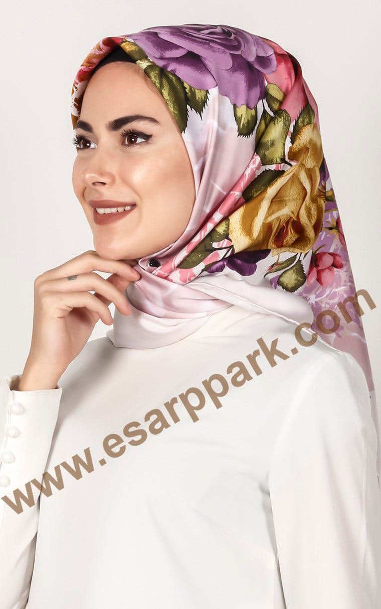 Piramit Eşarp 11262-6