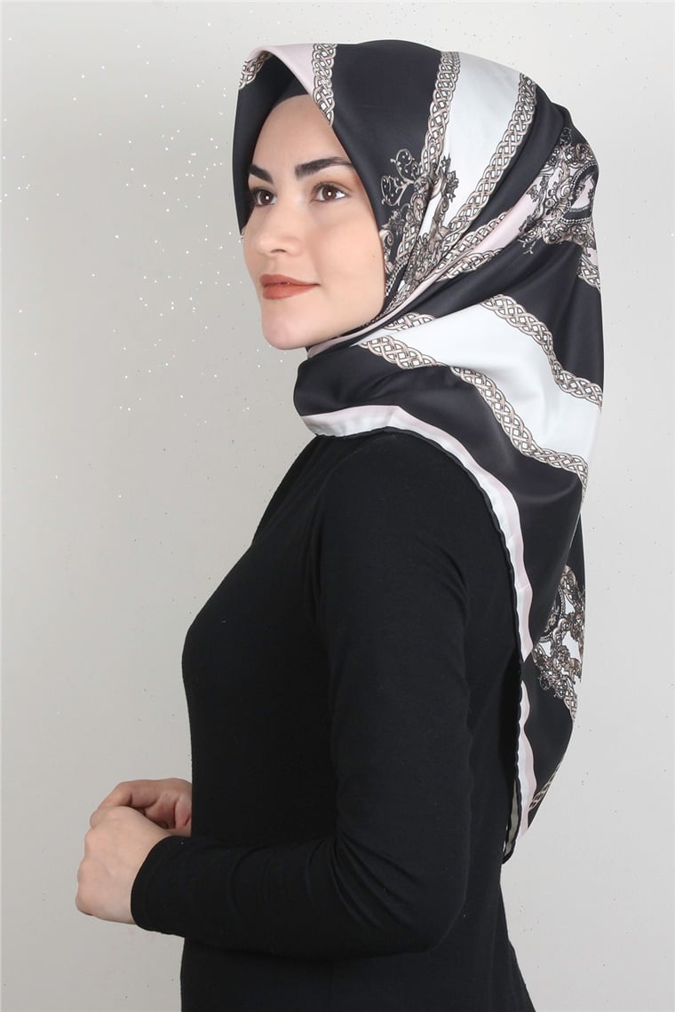 Piramit Eşarp 11337-2