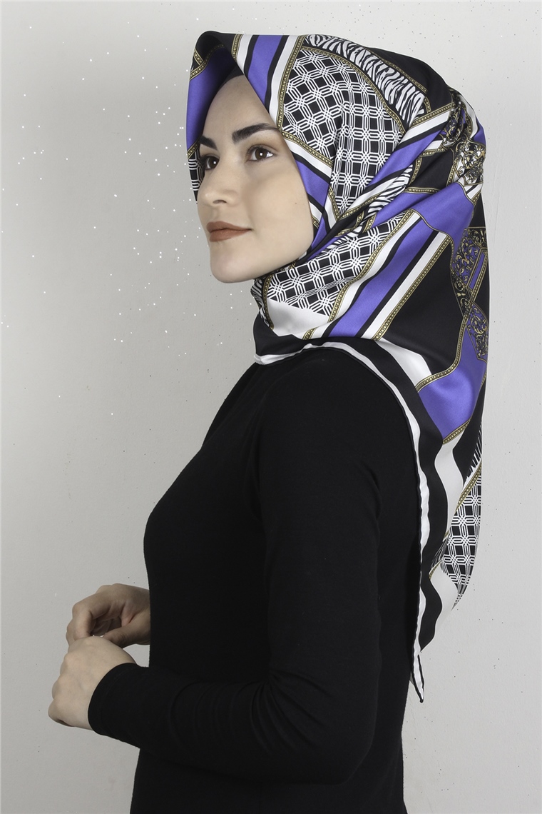 Piramit Eşarp 11338-5