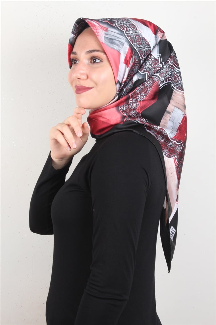 Piramit Eşarp 4653-110