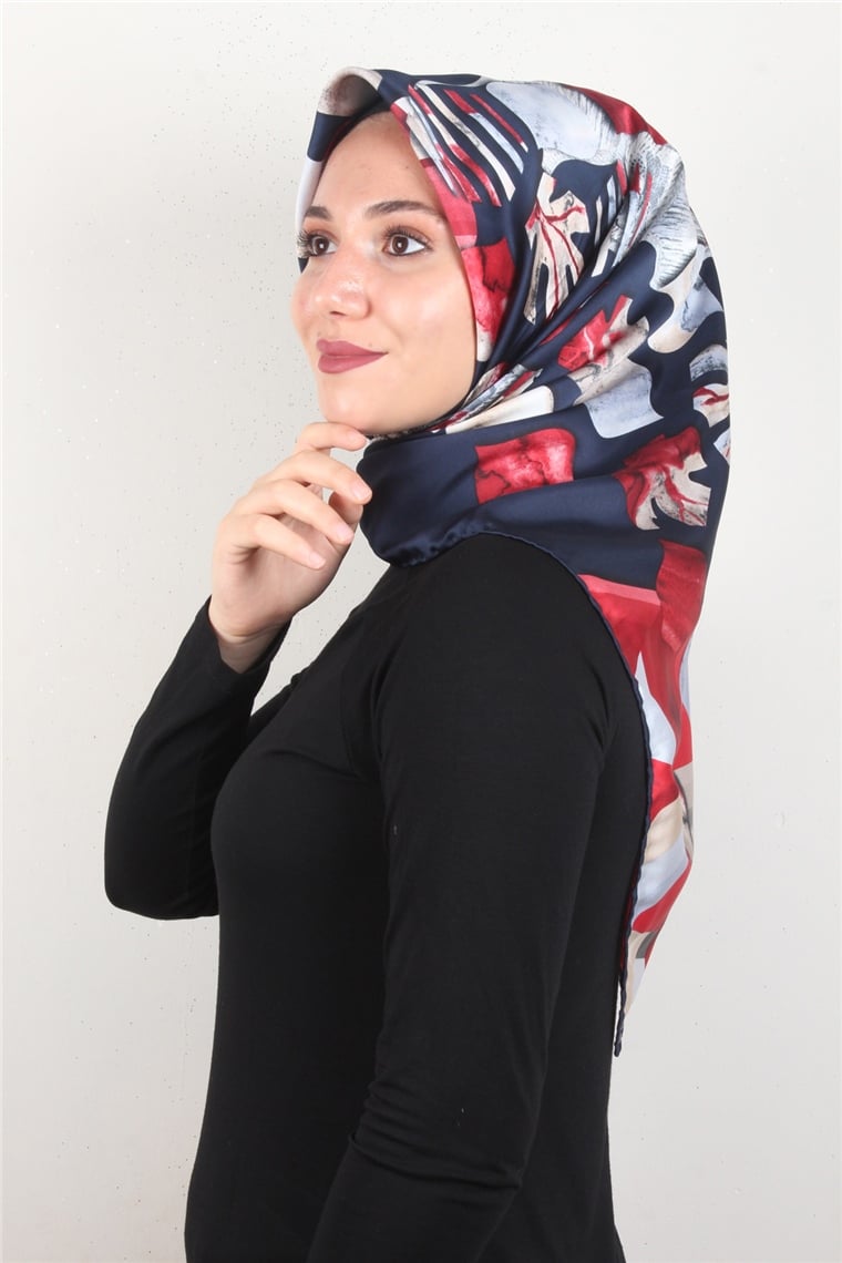 Piramit Eşarp 4653-114