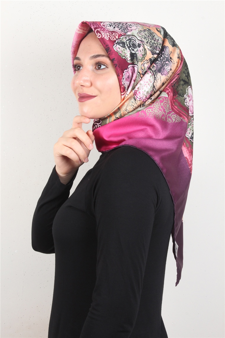 Piramit Eşarp 4653-128