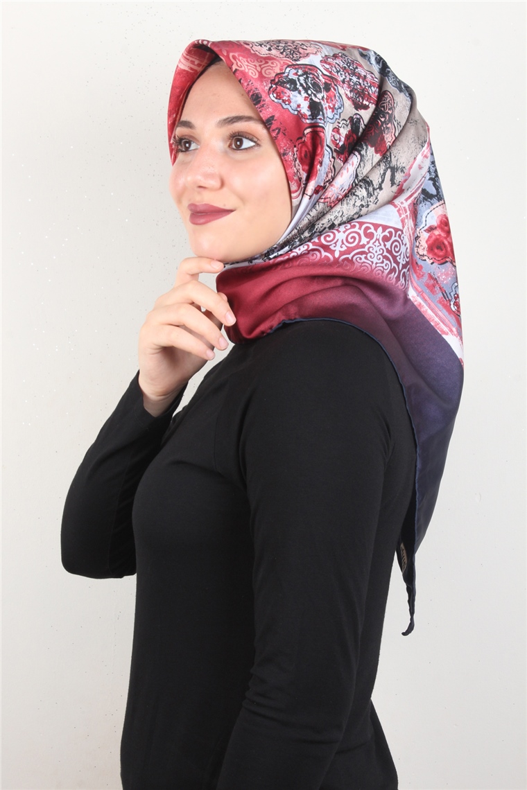 Piramit Eşarp 4653-133