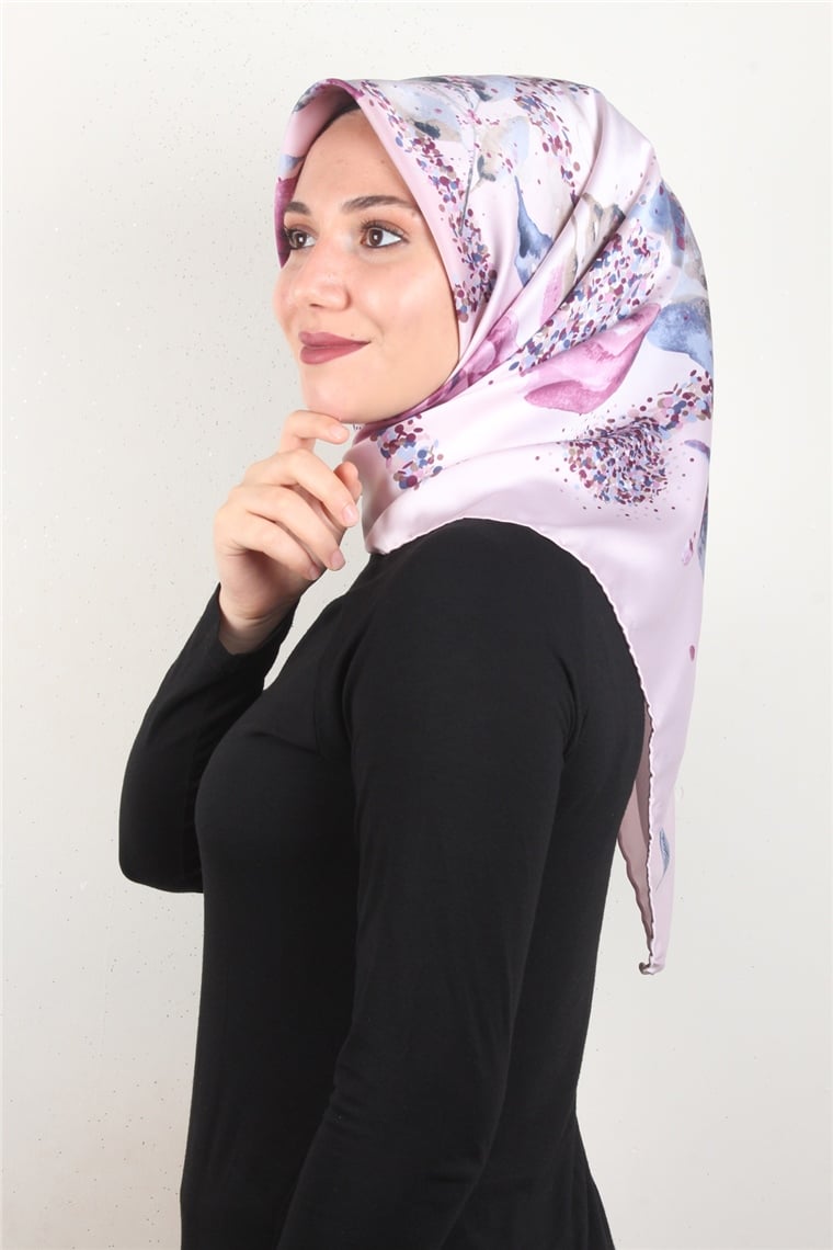 Piramit Eşarp 4653-136