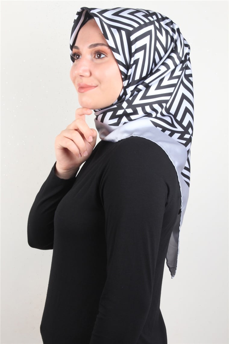 Piramit Eşarp 4653-14