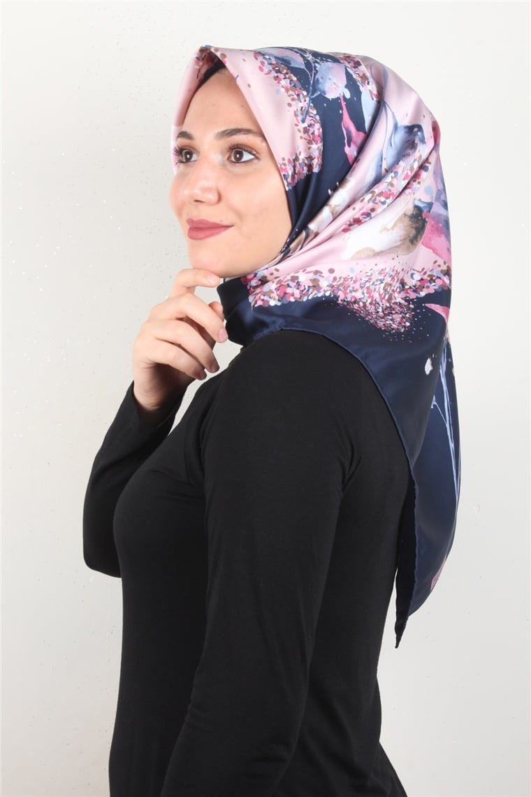 Piramit Eşarp 4653-146