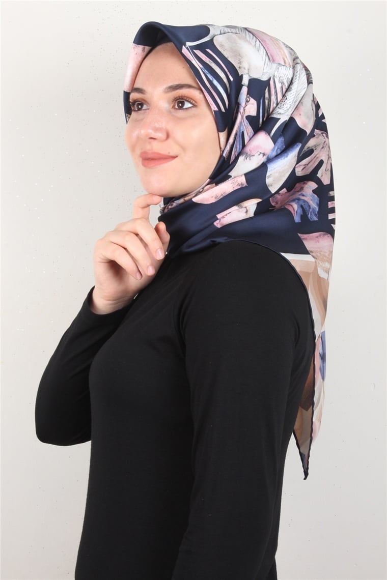 Piramit Eşarp 4653-152