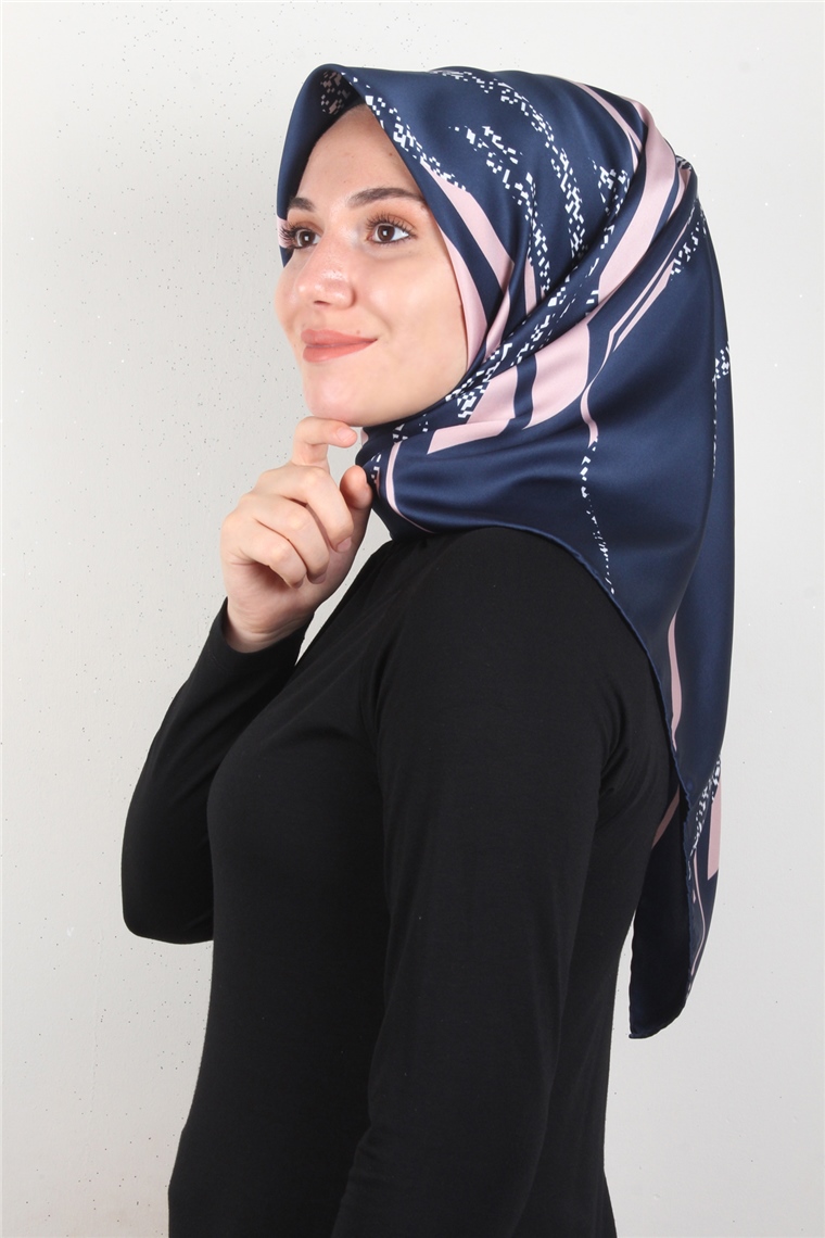 Piramit Eşarp 4653-159