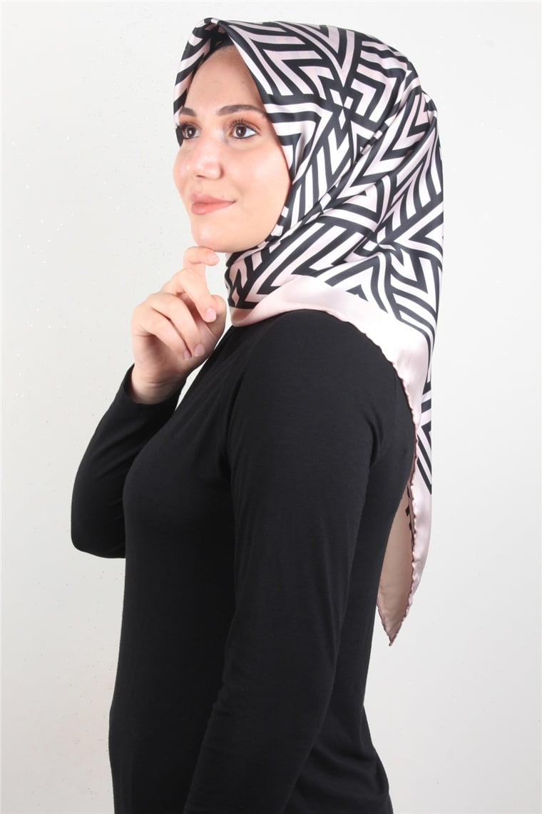 Piramit Eşarp 4653-16