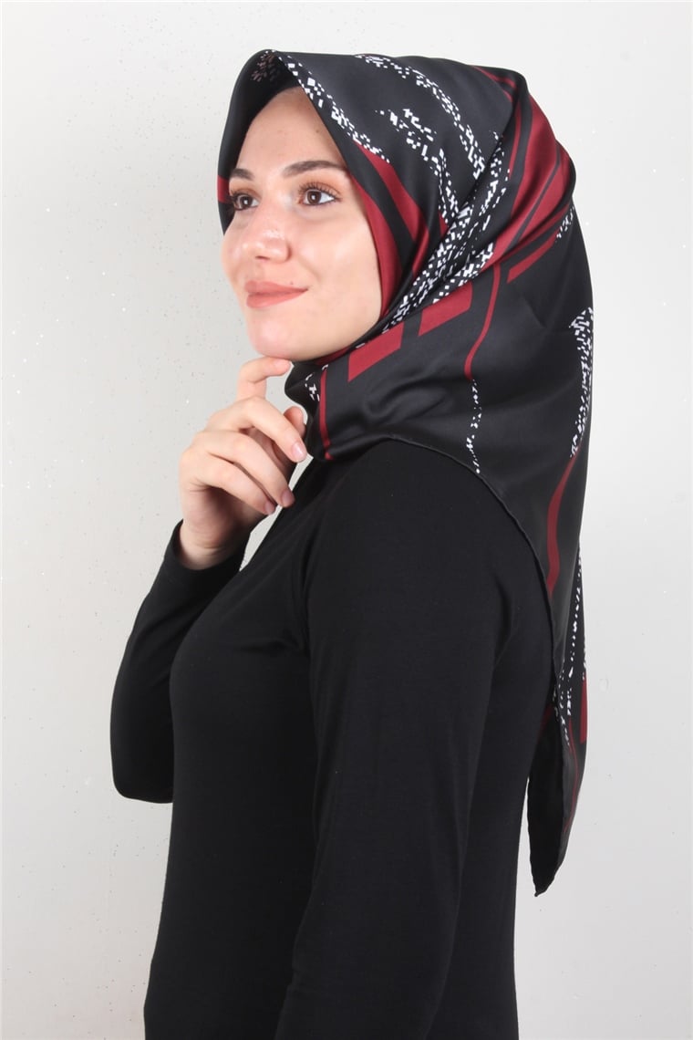 Piramit Eşarp 4653-160