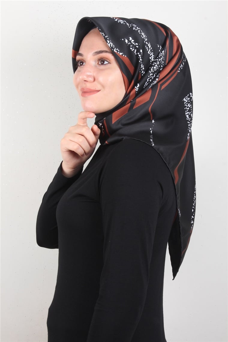 Piramit Eşarp 4653-161