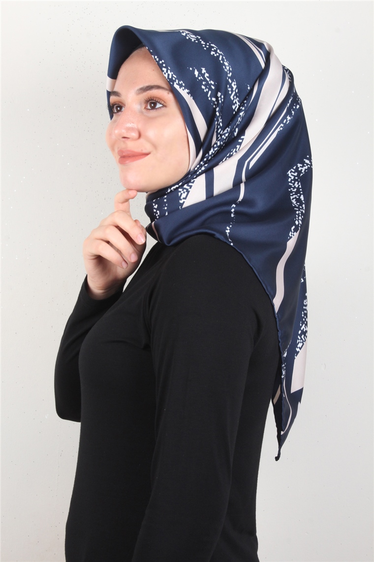 Piramit Eşarp 4653-164