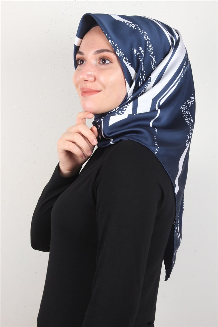 Piramit Eşarp 4653-165