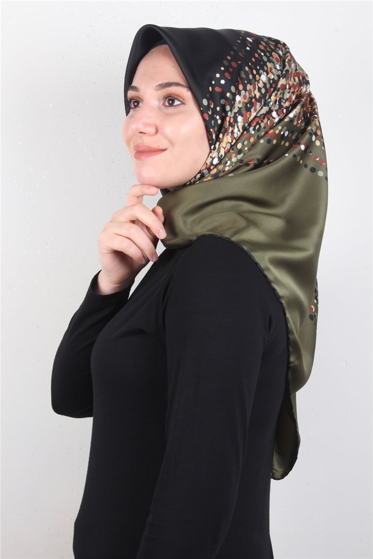 Piramit Eşarp 4653-177