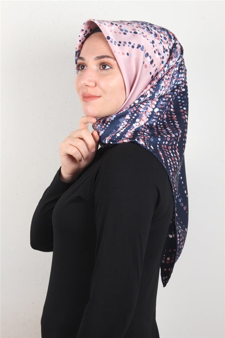 Piramit Eşarp 4653-178