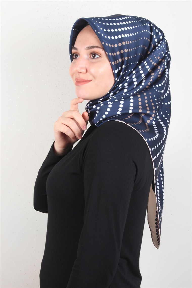 Piramit Eşarp 4653-179