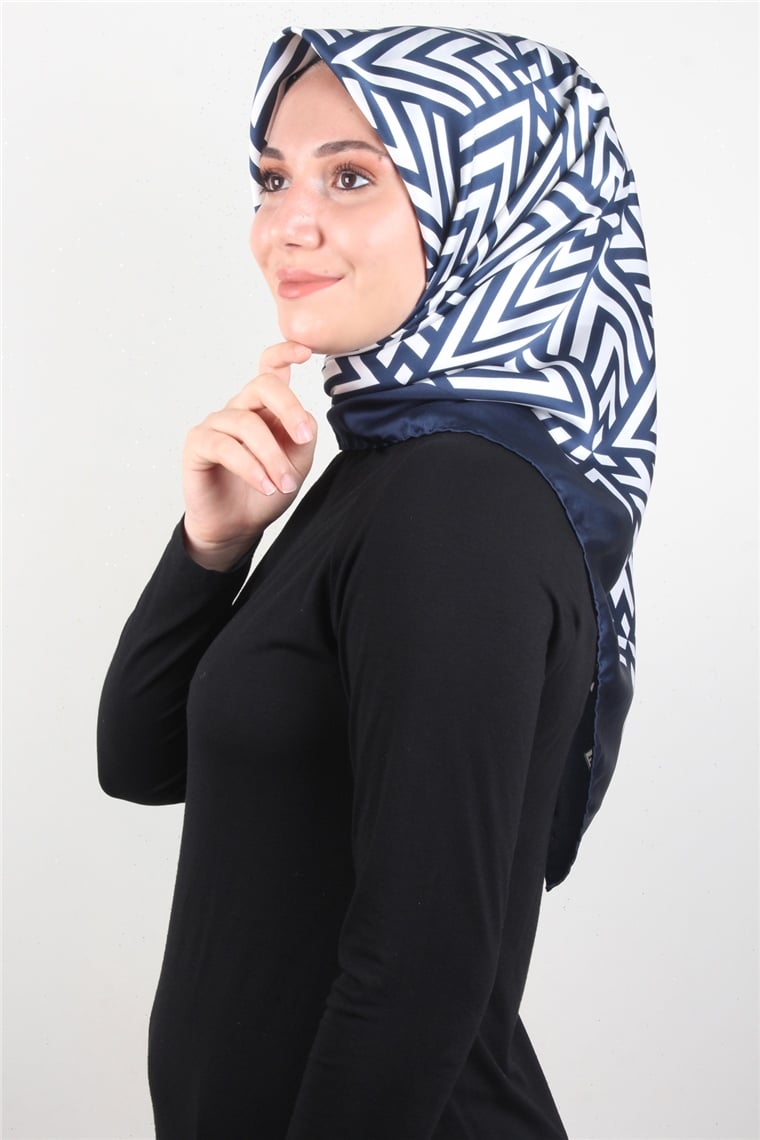 Piramit Eşarp 4653-18