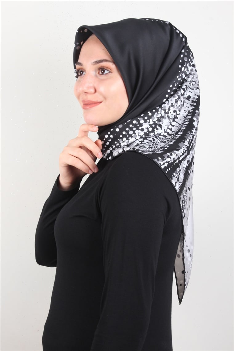 Piramit Eşarp 4653-181