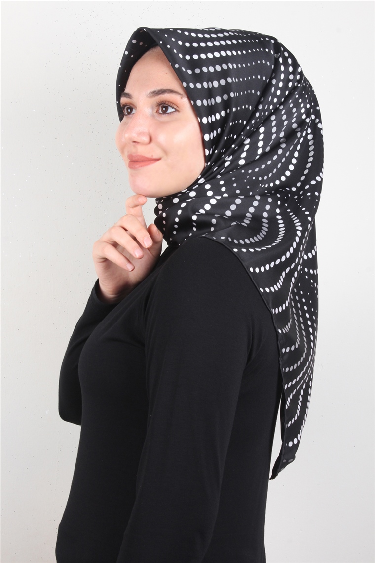 Piramit Eşarp 4653-183