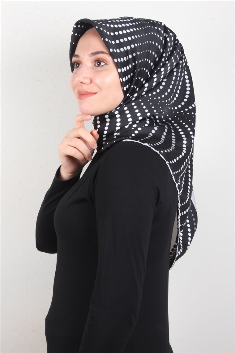 Piramit Eşarp 4653-184