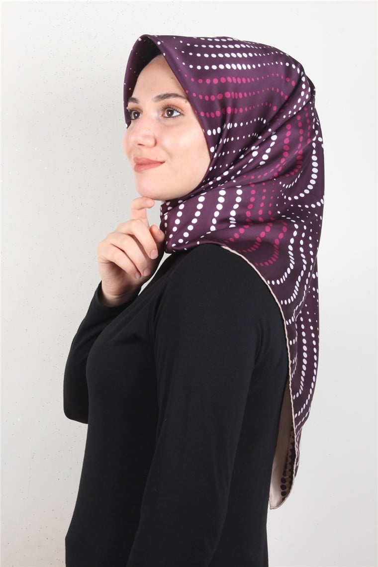 Piramit Eşarp 4653-186