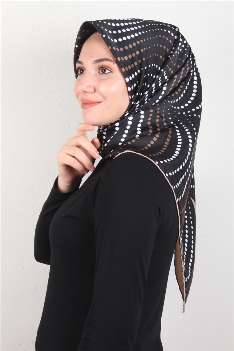 Piramit Eşarp 4653-189