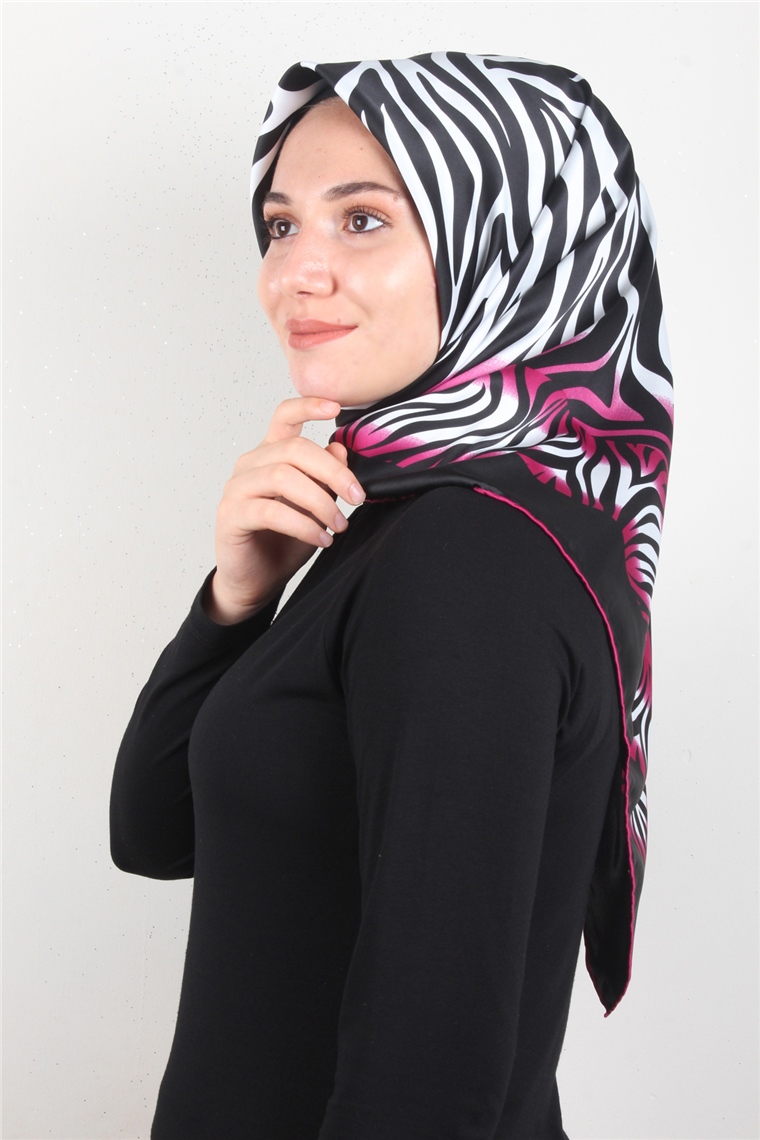 Piramit Eşarp 4653-192