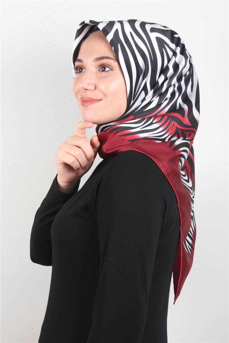 Piramit Eşarp 4653-193