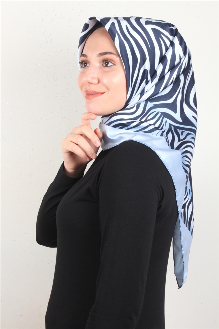 Piramit Eşarp 4653-196