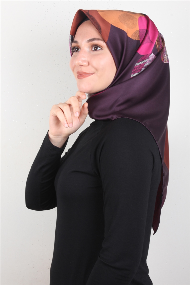 Piramit Eşarp 4653-2