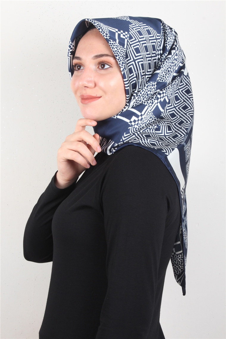 Piramit Eşarp 4653-200