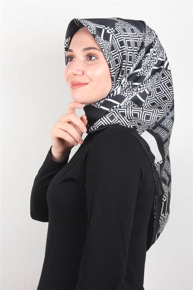 Piramit Eşarp 4653-201