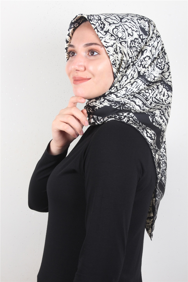 Piramit Eşarp 4653-205