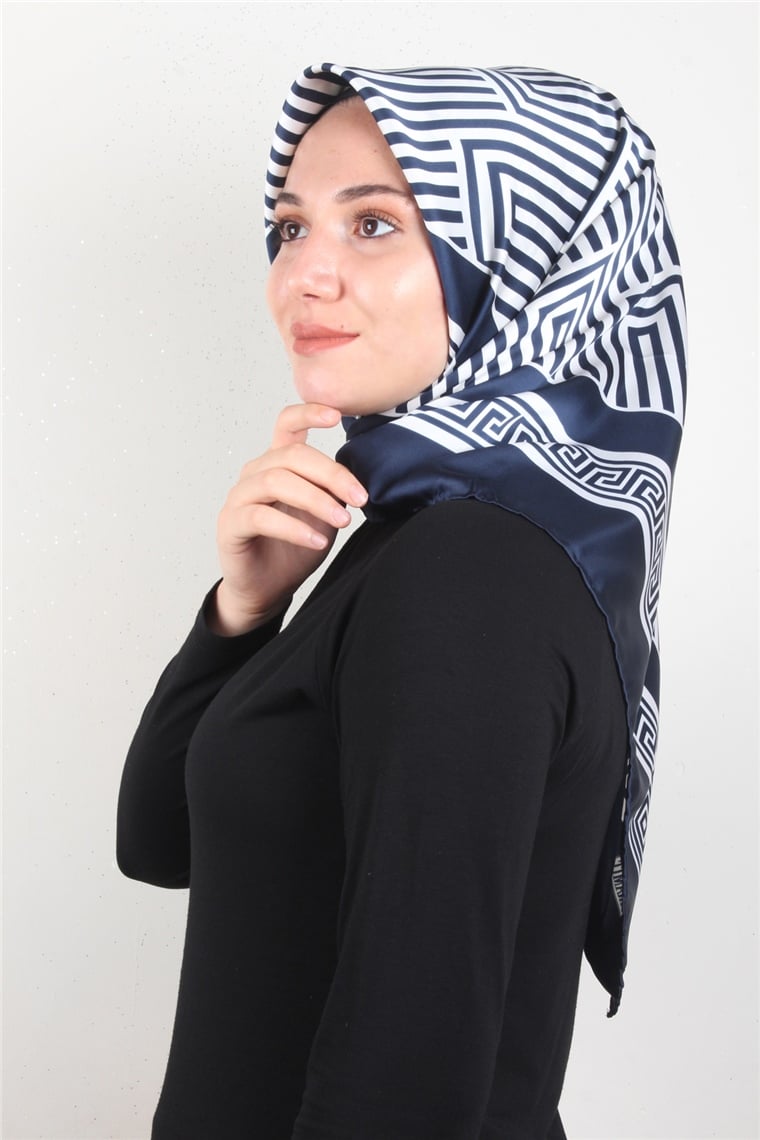 Piramit Eşarp 4653-206