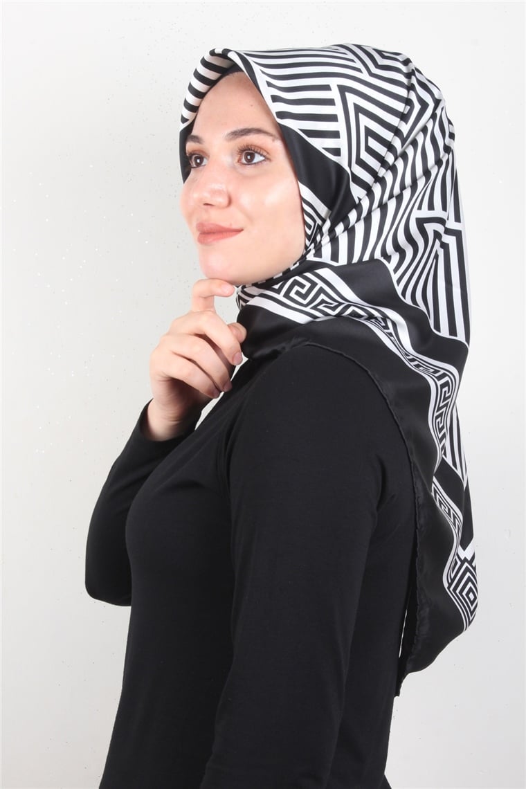 Piramit Eşarp 4653-211