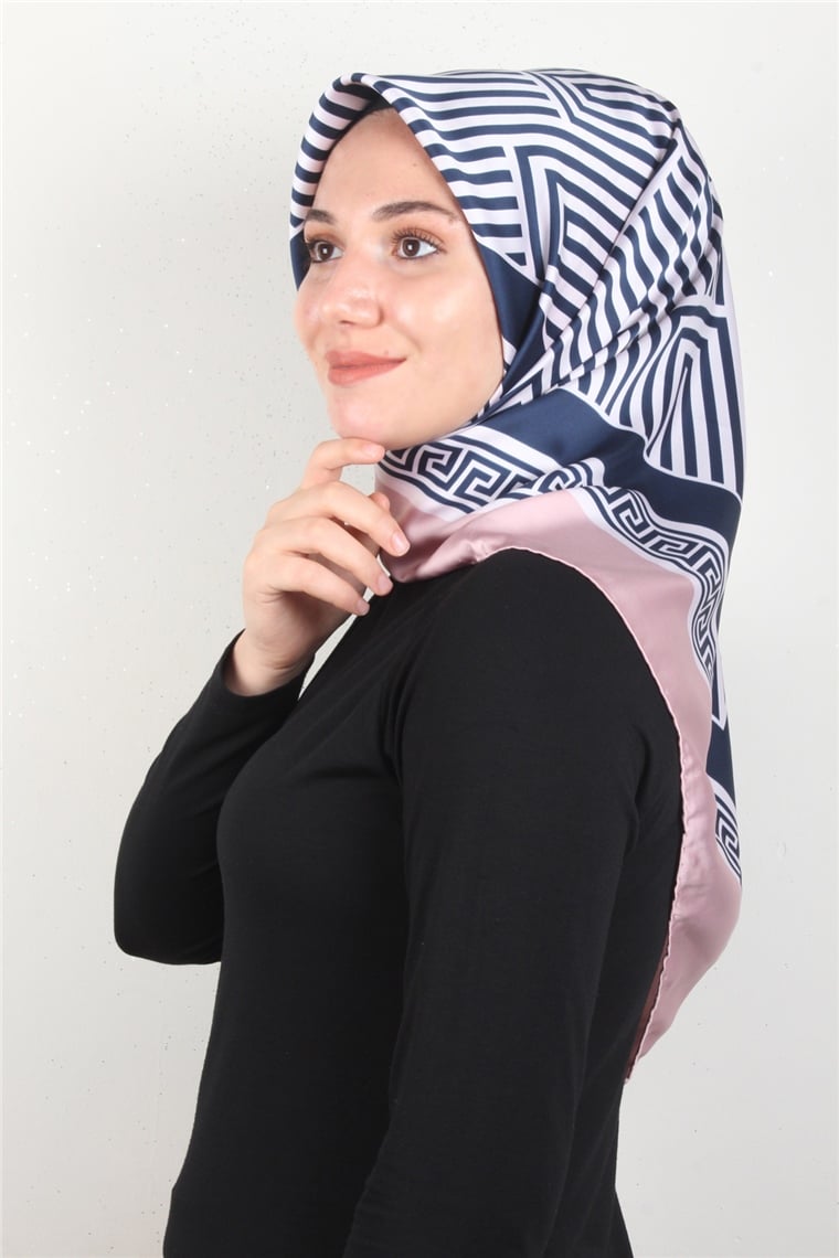 Piramit Eşarp 4653-214