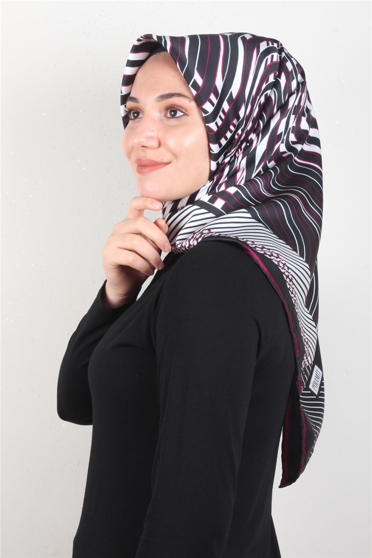 Piramit Eşarp 4653-215