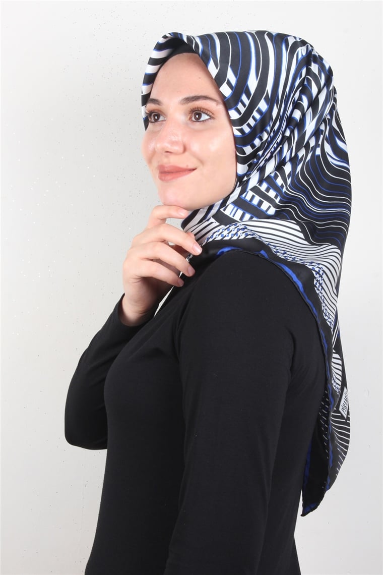 Piramit Eşarp 4653-217