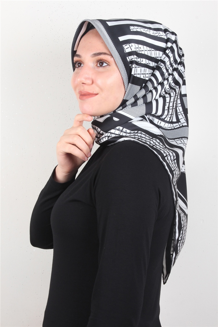 Piramit Eşarp 4653-219