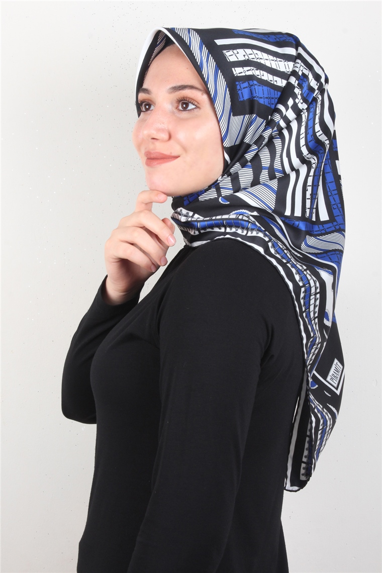 Piramit Eşarp 4653-221