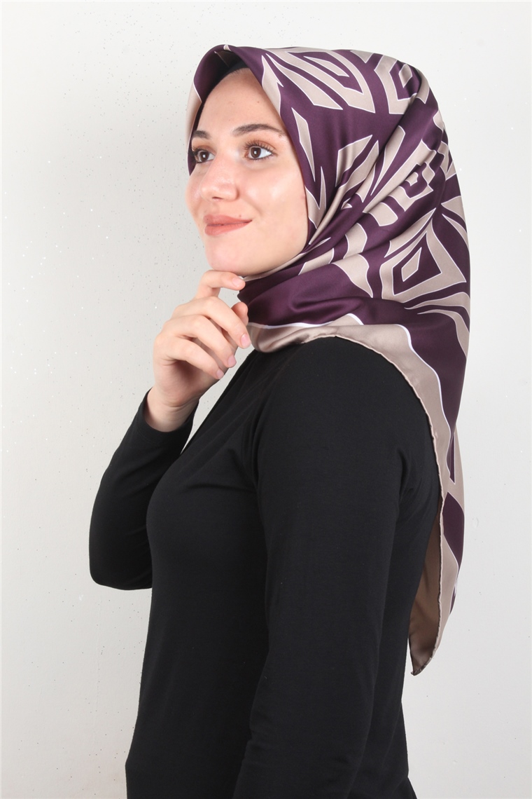 Piramit Eşarp 4653-224